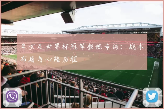 年女足世界杯冠军教练专访：战术布局与心路历程