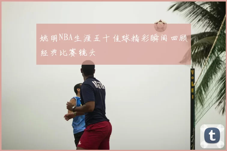 姚明NBA生涯五十佳球精彩瞬间回顾经典比赛镜头