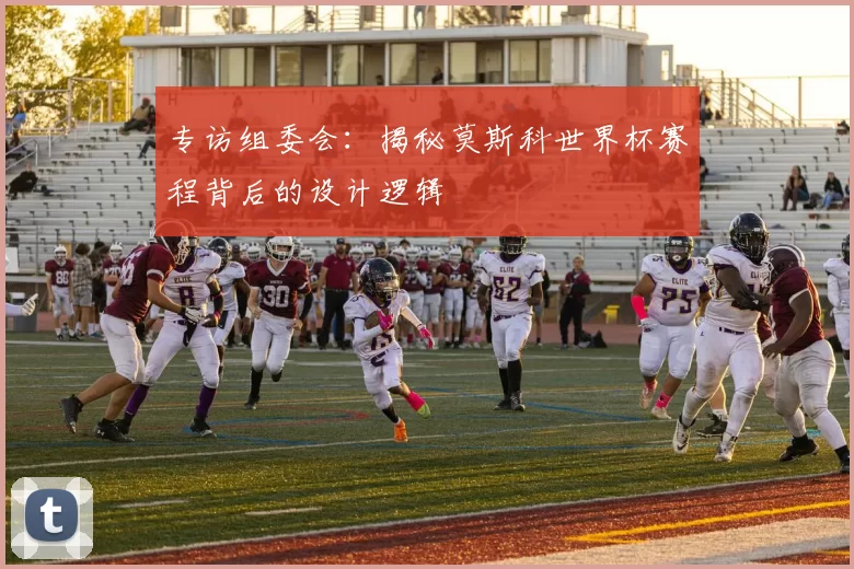 专访组委会:揭秘莫斯科世界杯赛程背后的设计逻辑