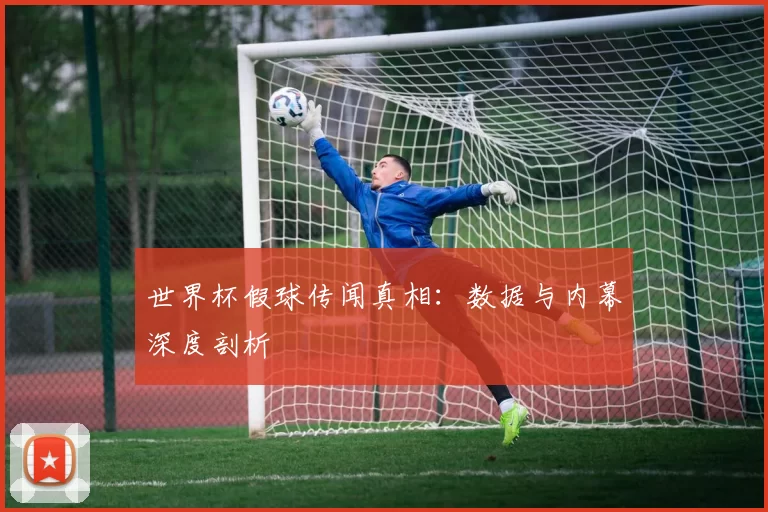 世界杯假球传闻真相:数据与内幕深度剖析