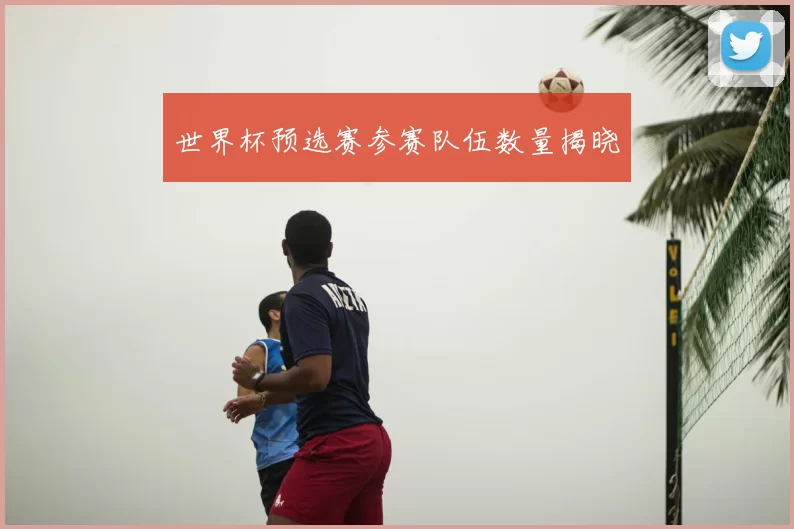 世界杯预选赛参赛队伍数量揭晓