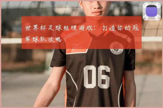 世界杯足球经理游戏：打造你的冠军球队攻略