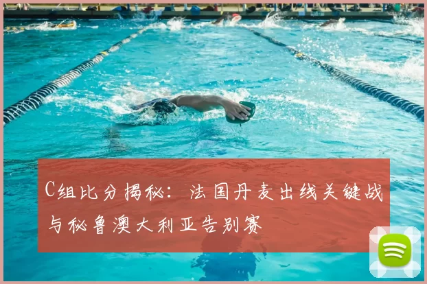 C组比分揭秘：法国丹麦出线关键战与秘鲁澳大利亚告别赛