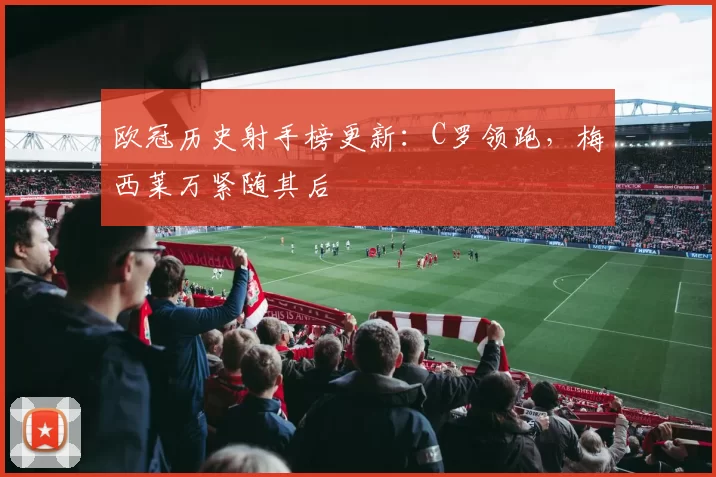 欧冠历史射手榜更新:C罗领跑,梅西莱万紧随其后